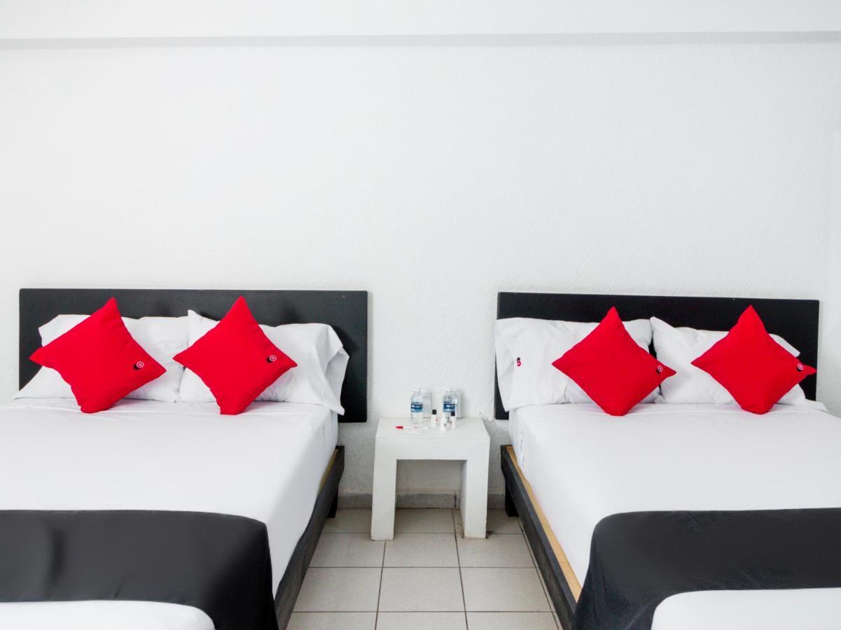 Capital O Hotel Plaza Premier León Eksteriør bilde