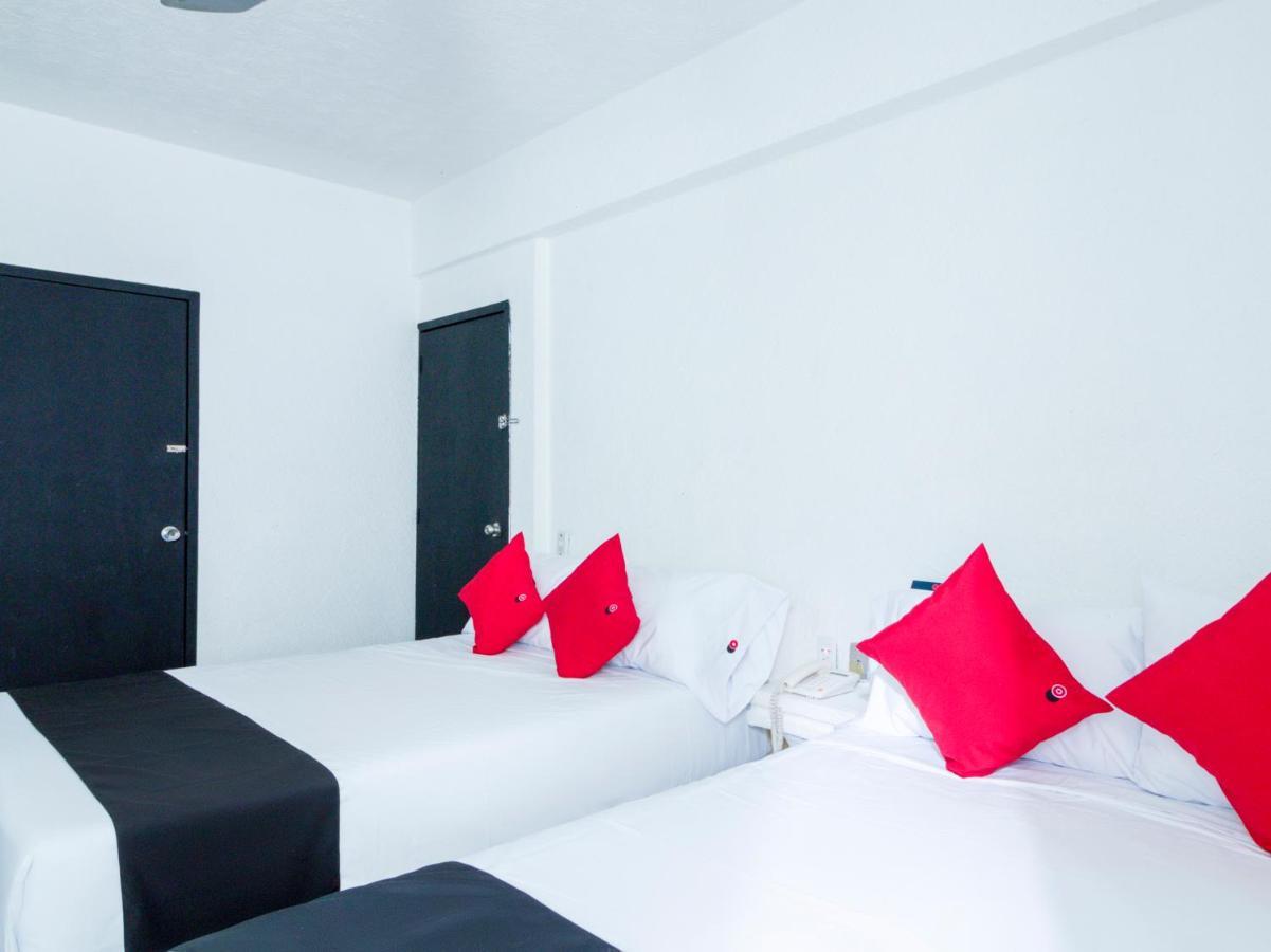 Capital O Hotel Plaza Premier León Eksteriør bilde