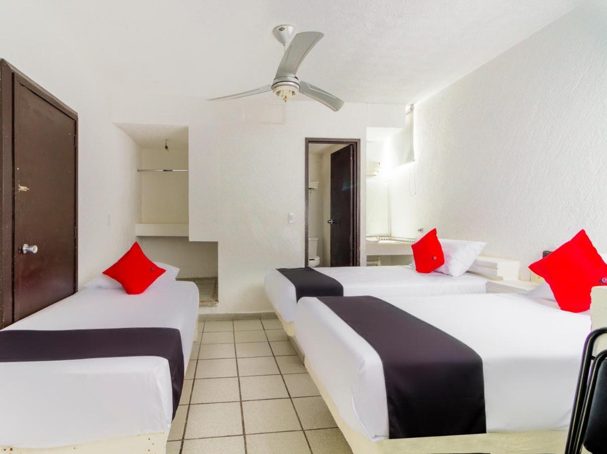 Capital O Hotel Plaza Premier León Eksteriør bilde